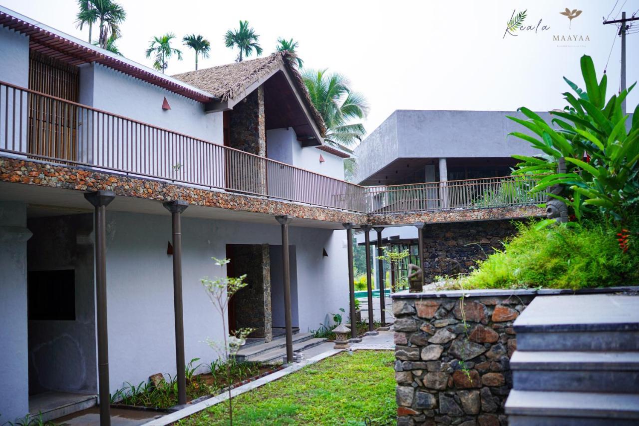 Maayaa Riverside Villa By Kpm Tripenta Attappādi Extérieur photo