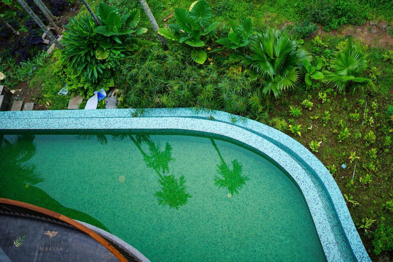 Maayaa Riverside Villa By Kpm Tripenta Attappādi Extérieur photo