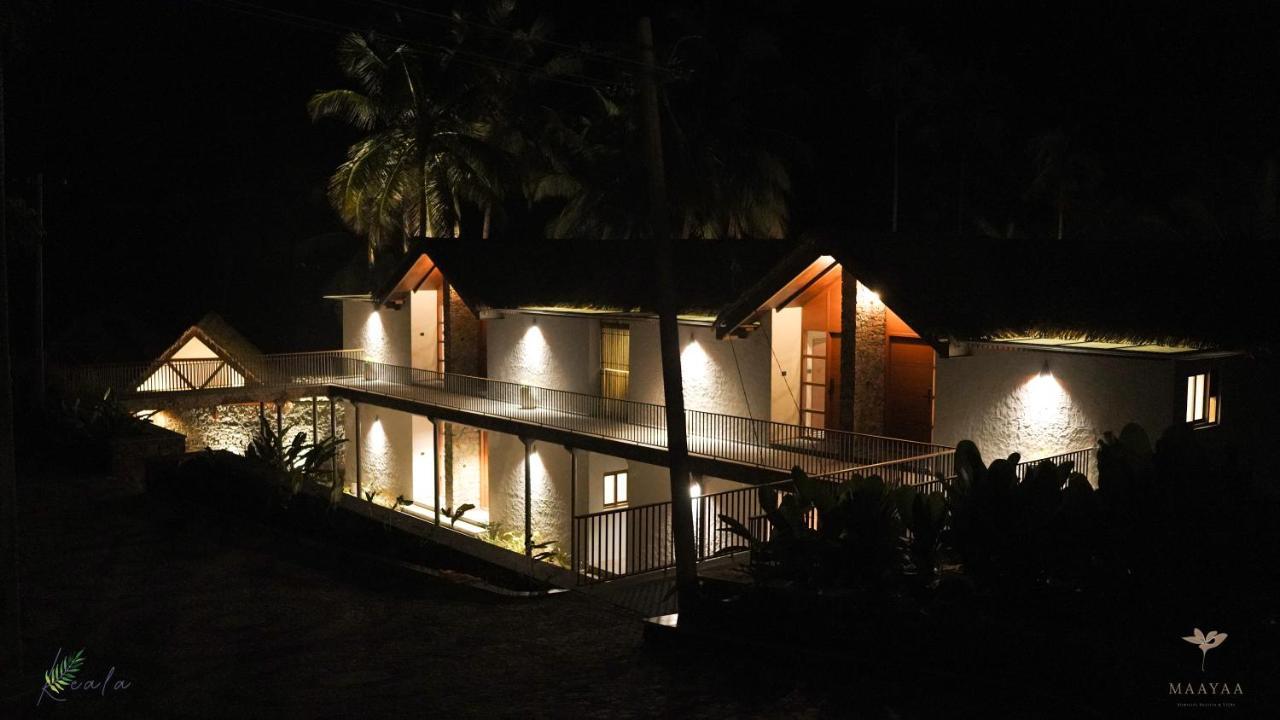 Maayaa Riverside Villa By Kpm Tripenta Attappādi Extérieur photo