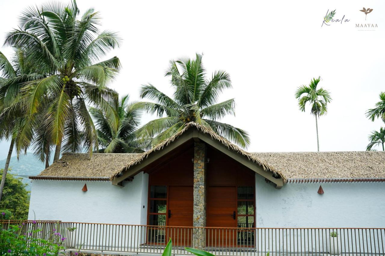 Maayaa Riverside Villa By Kpm Tripenta Attappādi Extérieur photo