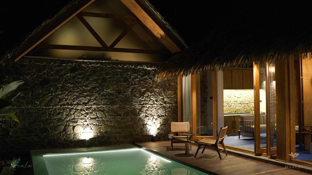 Maayaa Riverside Villa By Kpm Tripenta Attappādi Extérieur photo