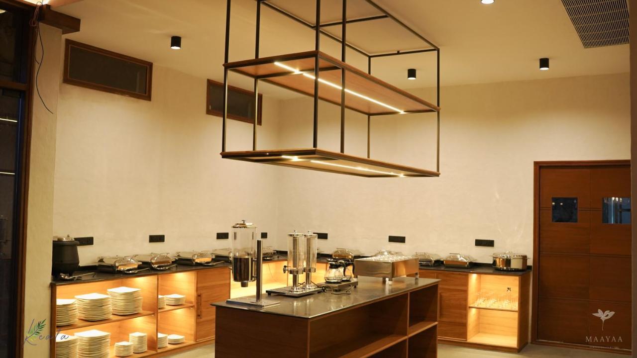 Maayaa Riverside Villa By Kpm Tripenta Attappādi Extérieur photo