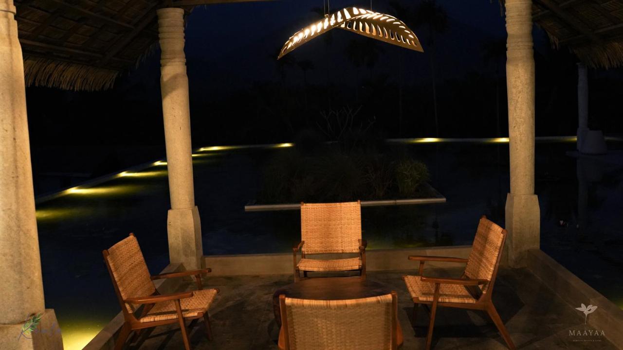Maayaa Riverside Villa By Kpm Tripenta Attappādi Extérieur photo