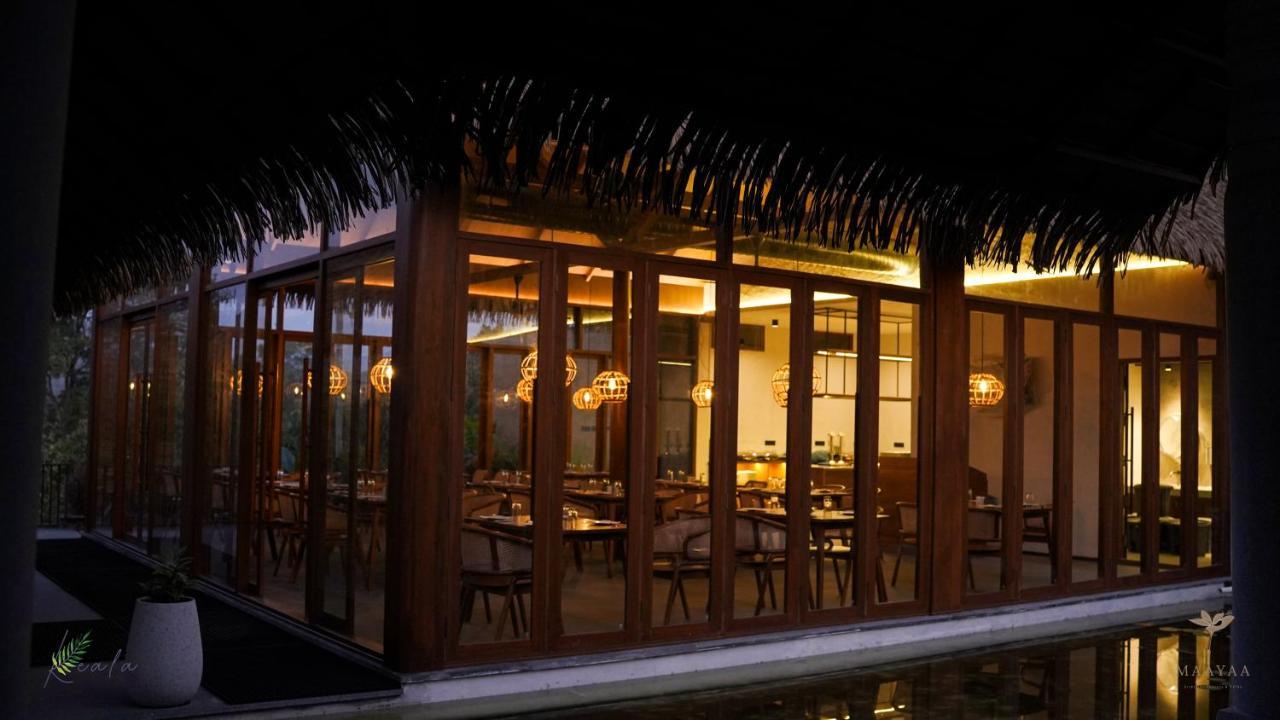 Maayaa Riverside Villa By Kpm Tripenta Attappādi Extérieur photo