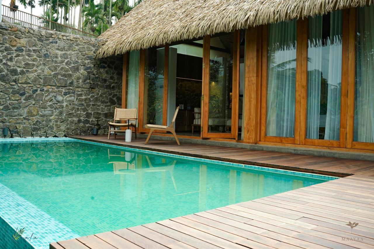 Maayaa Riverside Villa By Kpm Tripenta Attappādi Extérieur photo