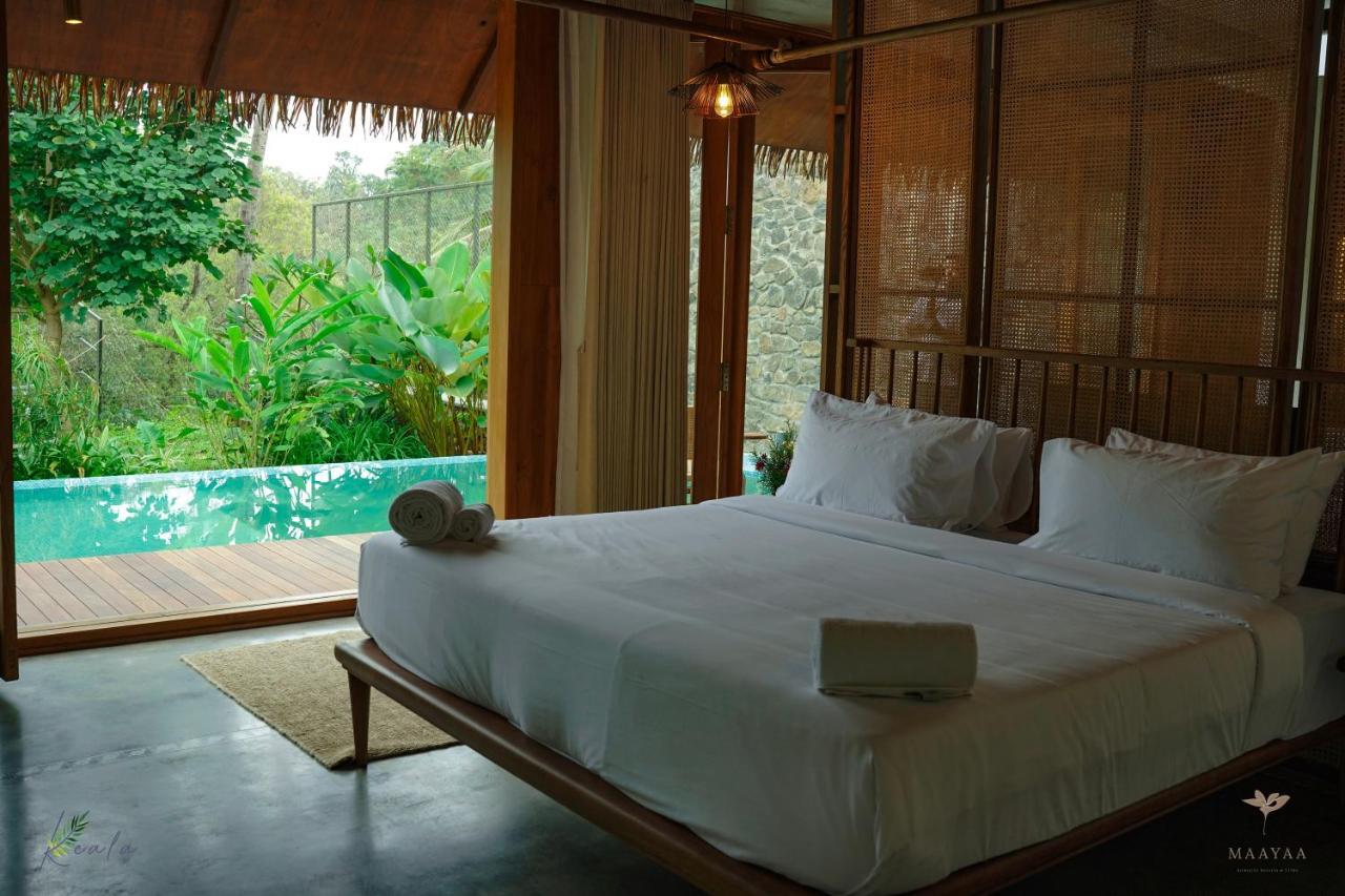 Maayaa Riverside Villa By Kpm Tripenta Attappādi Extérieur photo